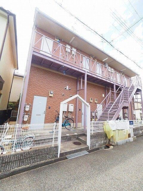 プチグレイス塚口弐番館（103） 外観