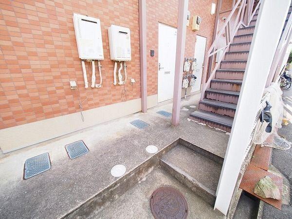 プチグレイス塚口弐番館（103） 共有部分
