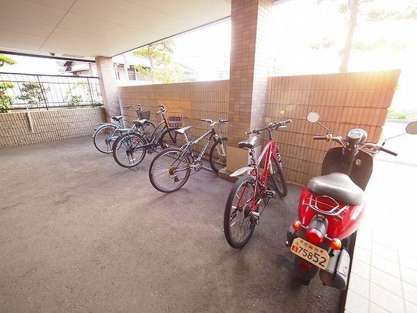 尼崎市東難波町マンション 共有部分