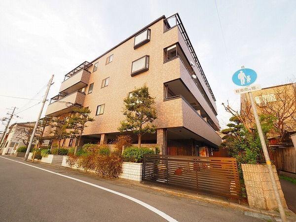 尼崎市東難波町マンション 外観
