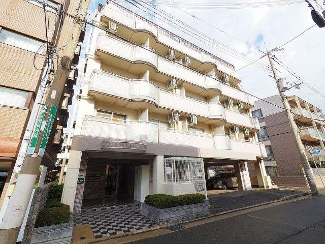 ジュネス南塚口（301） 外観