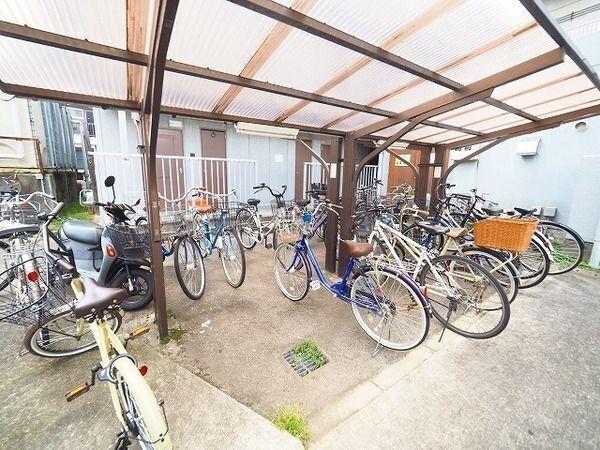 飛鳥グランドパレス（312） 共有部分