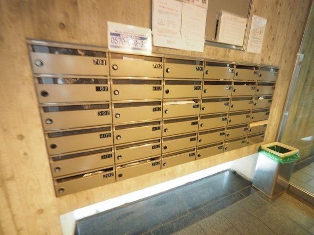 アミティ武庫之荘（206） 共有部分