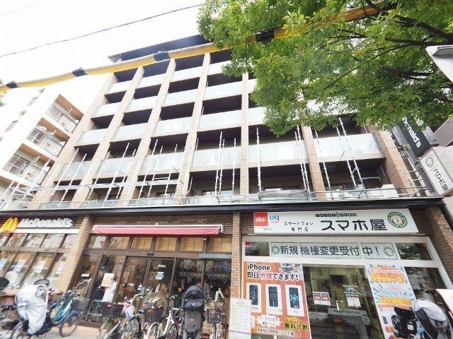 アミティ武庫之荘（206） 外観