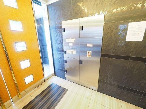 リエス尼崎東（602） 共有部分