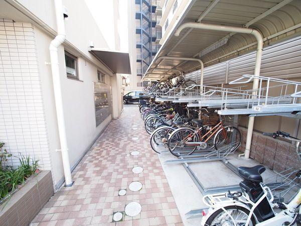 パークフラッツ尼崎（1003） 共有部分