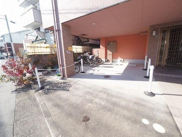 クレールステュディオ（305） 共有部分