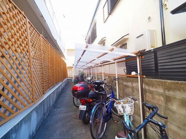 サンハイツ武庫之荘 物件画像