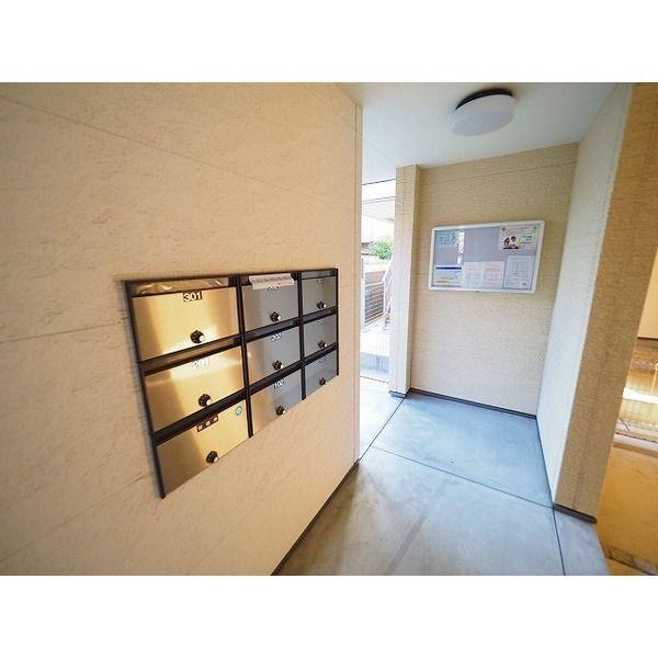 フジパレス尼崎宮内町ＥＡＳＴ 物件画像