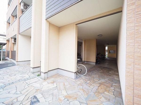 フジパレス尼崎宮内町ＷＥＳＴ 物件画像