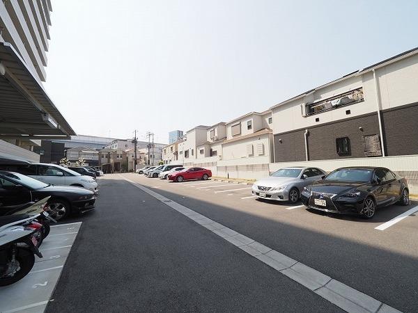 シャルマンフジスマート尼崎出屋敷駅前ステーショングリーン 物件画像