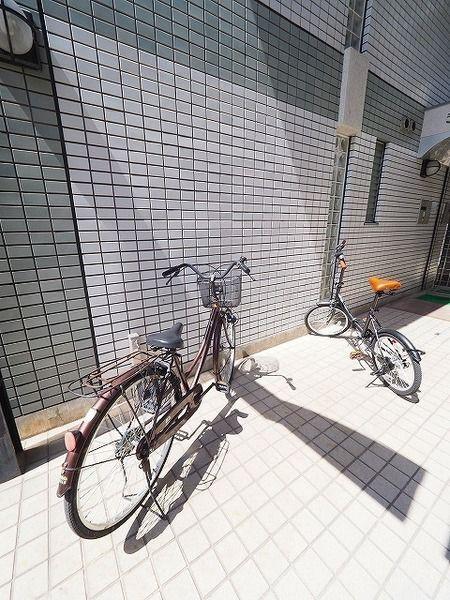 シャルマンフジ出屋敷壱番館 物件画像