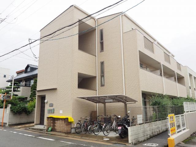 アンプルールフェール　メルカート・デリ・アパルタメンティⅡ 物件画像