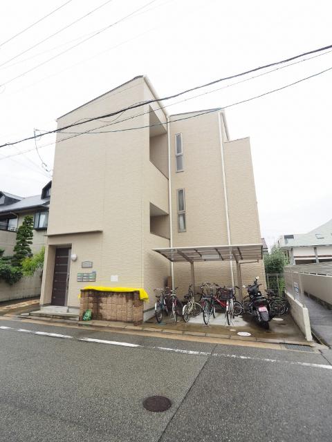 アンプルールフェール　メルカート・デリ・アパルタメンティⅡ 物件画像