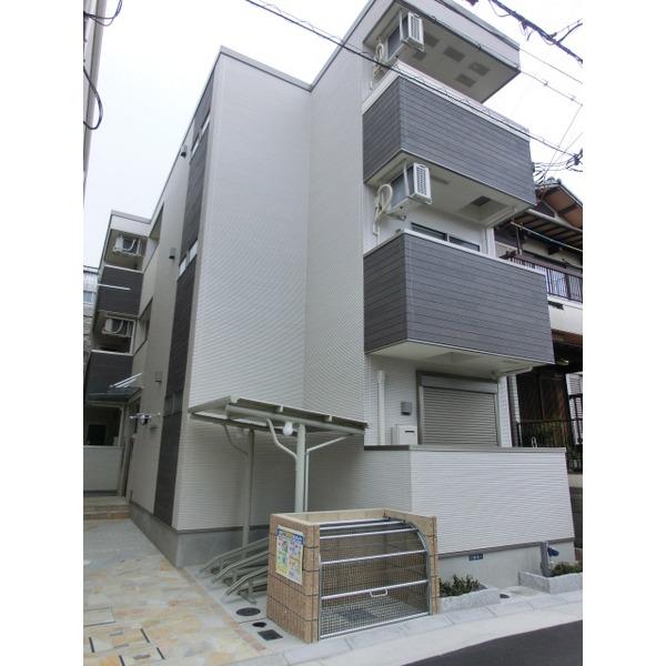 フジパレス立花町Ⅰ番館 物件画像