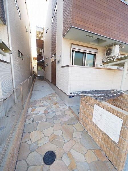 フジパレス武庫之荘Ⅰ番館 物件画像