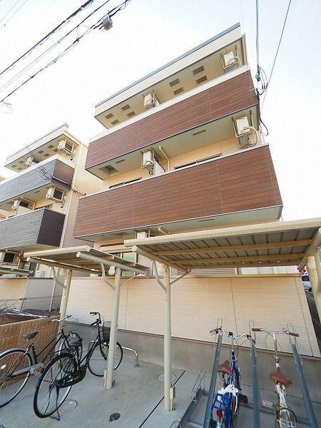 フジパレス武庫之荘Ⅰ番館 物件画像
