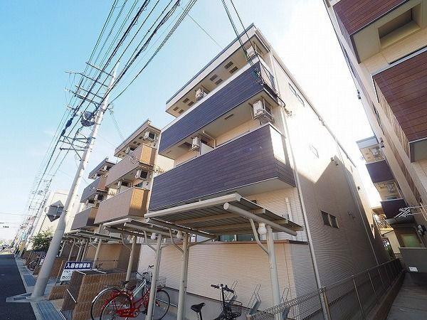 フジパレス武庫之荘Ⅱ番館 物件画像