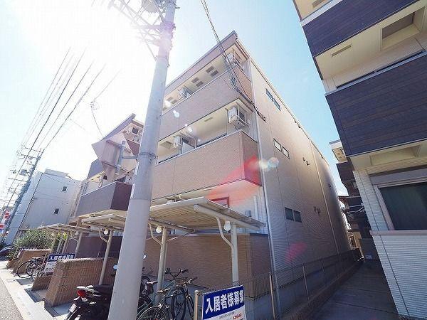 フジパレス武庫之荘Ⅲ番館 物件画像