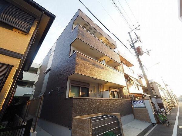 フジパレス立花町Ⅲ番館 物件画像