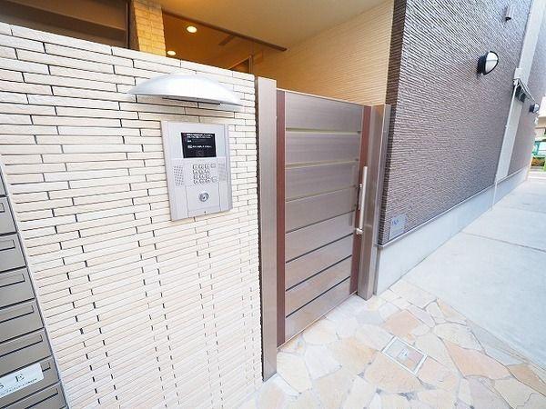 フジパレス立花町Ⅲ番館 物件画像