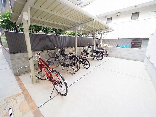フジパレス立花町Ⅲ番館 物件画像
