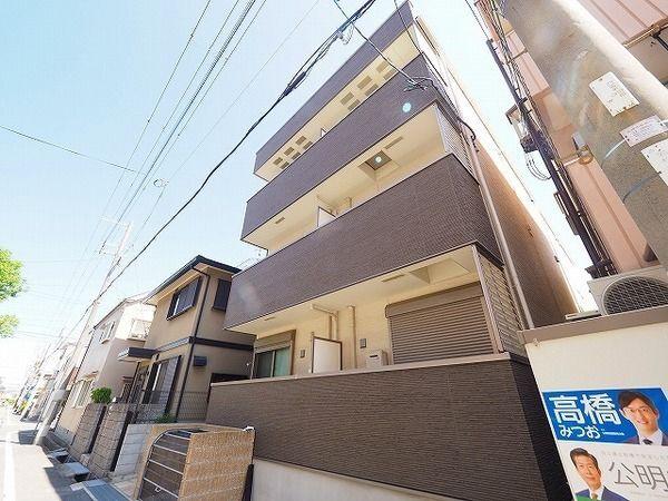 フジパレス立花町Ⅲ番館 物件画像
