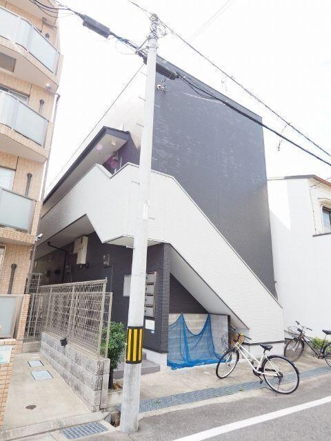 maison noire 物件画像
