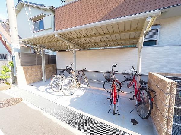 フジパレス塚口Ⅵ番館 物件画像