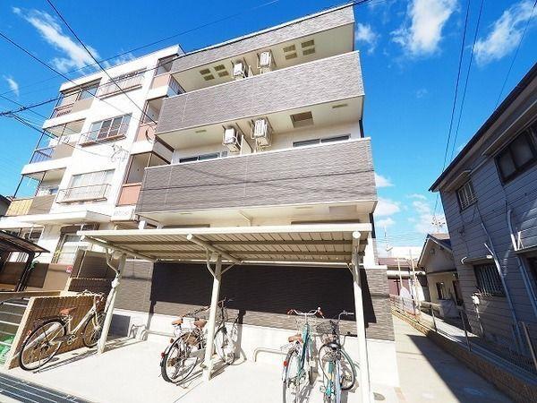 フジパレス立花Ｖ番館 物件画像