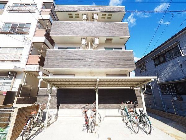 フジパレス立花Ｖ番館 物件画像
