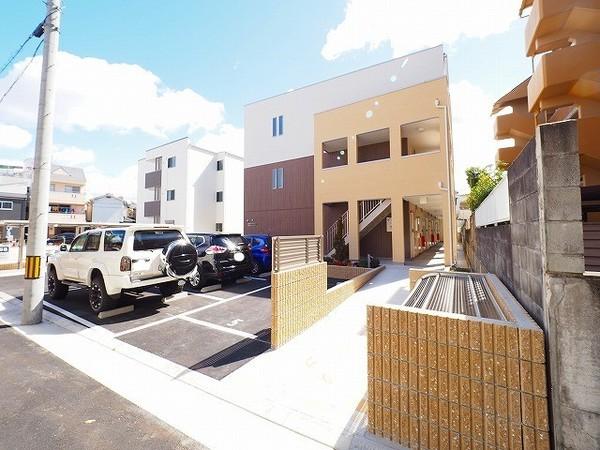 サンキストMZーサクラ 物件画像