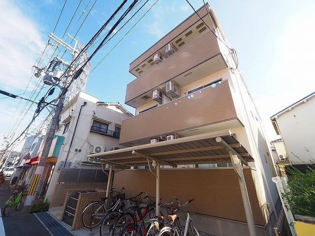 フジパレス西立花Ⅱ番館 物件画像