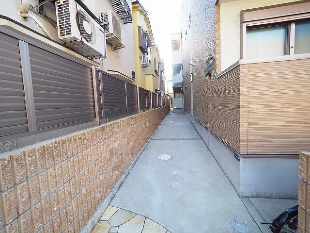 フジパレス西立花Ⅱ番館 物件画像