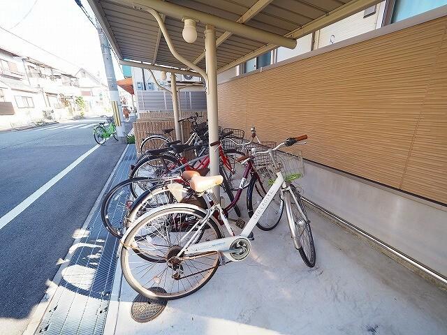 フジパレス西立花Ⅱ番館 物件画像