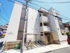 フジパレス塚口東Ⅴ番館外観1