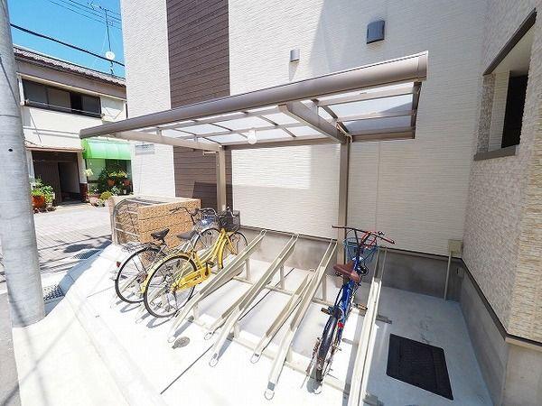 フジパレス塚口東Ⅴ番館 物件画像