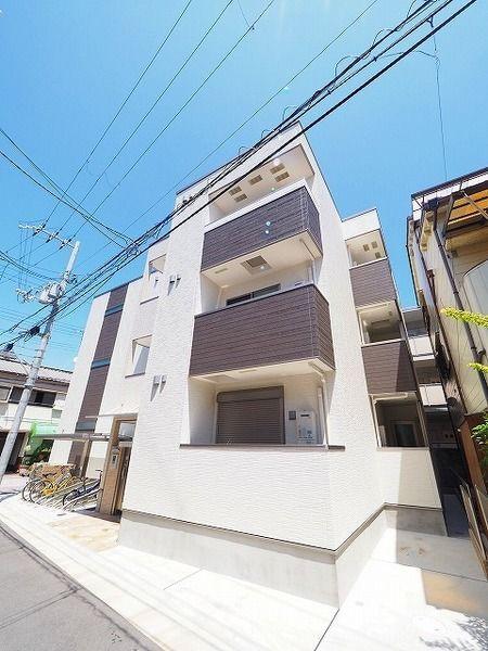 フジパレス塚口東Ⅴ番館 物件画像