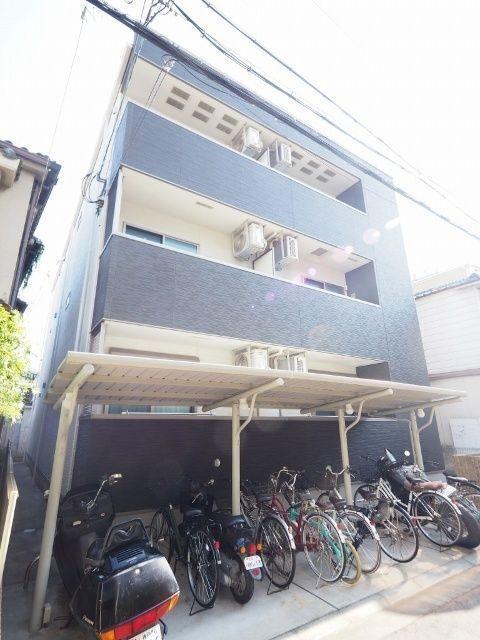 フジパレス東桜木町 物件画像