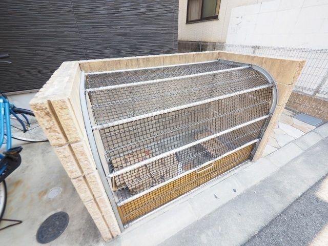 フジパレス東桜木町 物件画像