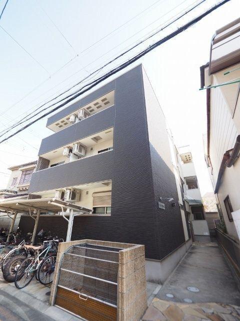 フジパレス東桜木町 物件画像