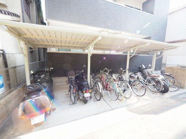 フジパレス東桜木町 物件画像