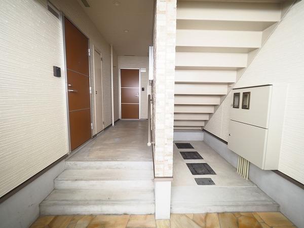 フジパレス南武庫之荘Ⅱ番館 物件画像