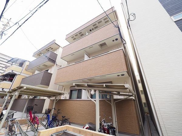 フジパレス塚口東Ⅱ番館 物件画像