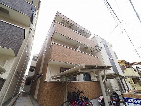 フジパレス塚口東Ⅱ番館 物件画像
