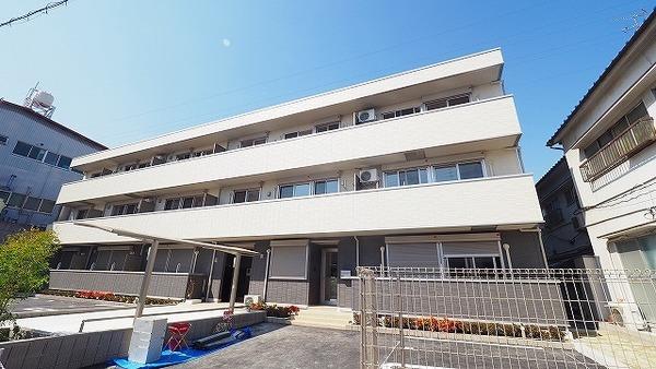 ソラーレ名神町 物件画像