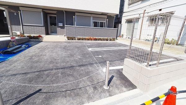 ソラーレ名神町 物件画像