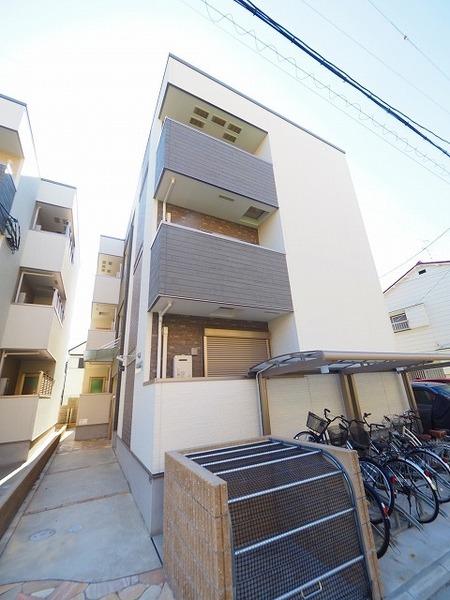 フジパレス西立花Ⅴ番館 物件画像