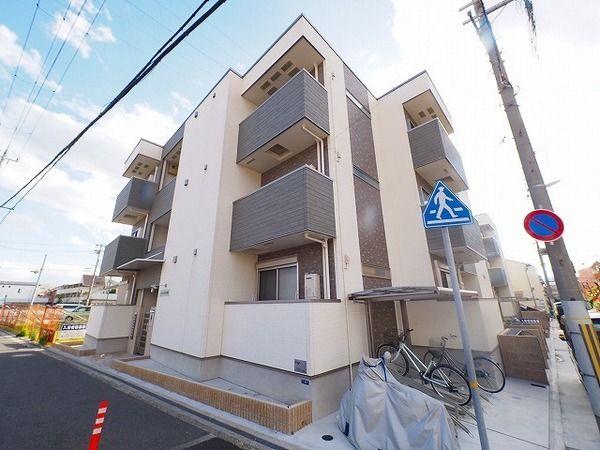 フジパレス西立花Ⅶ番館 物件画像