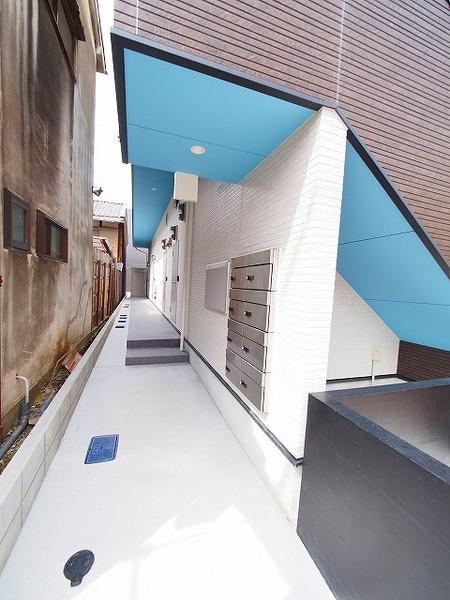 GLANTERIOR出屋敷 物件画像